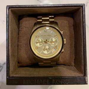 Michael Kors Watch